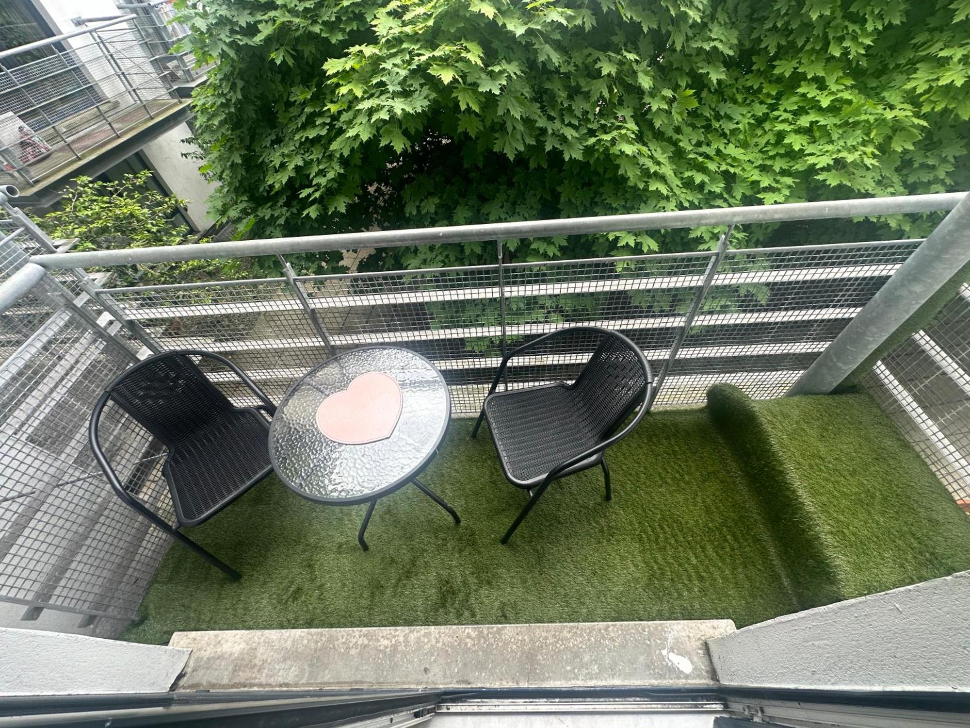 Flat In Belfast 아파트 외부 사진